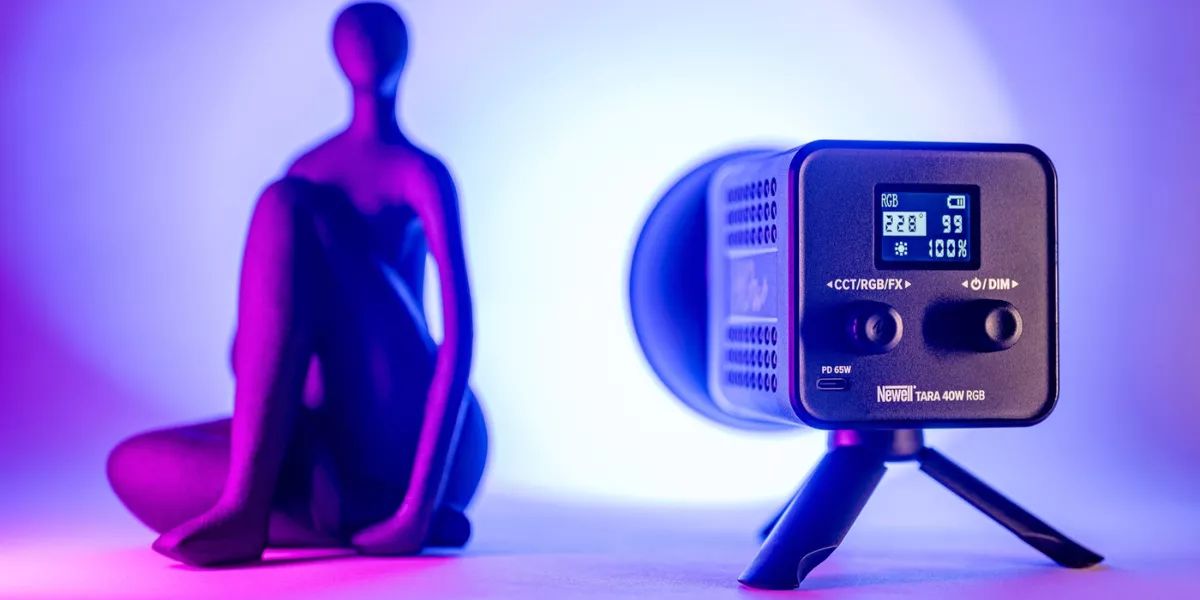 Newell Tara 40 RGB - RGB LED světlo