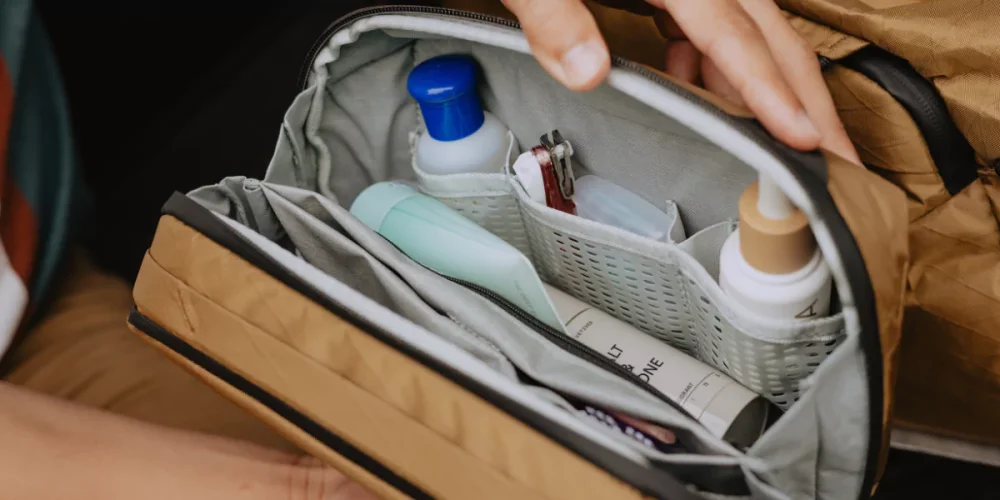 Peak Design Wash Pouch - Coyote