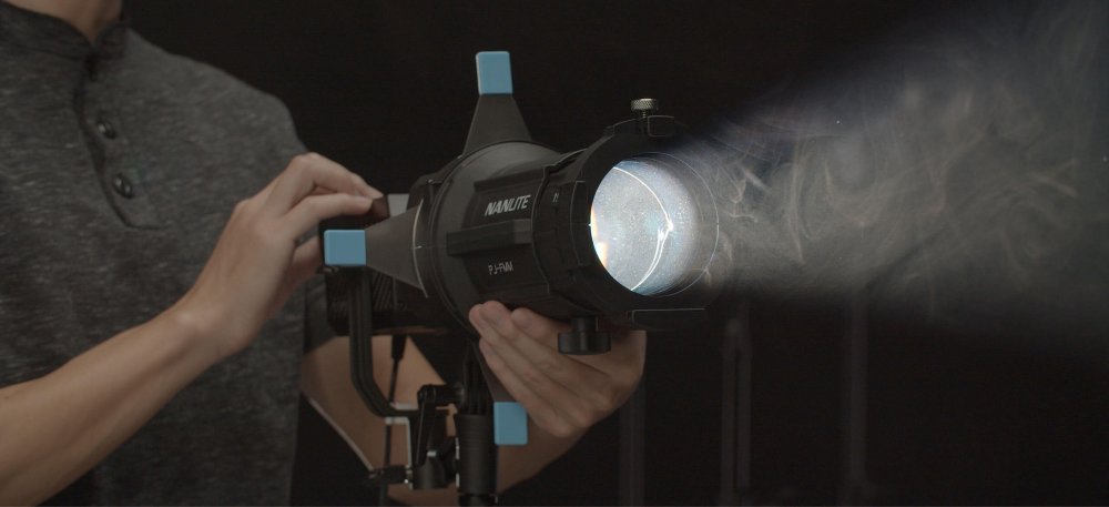 Nanlite Projektor PJ-FMM-36