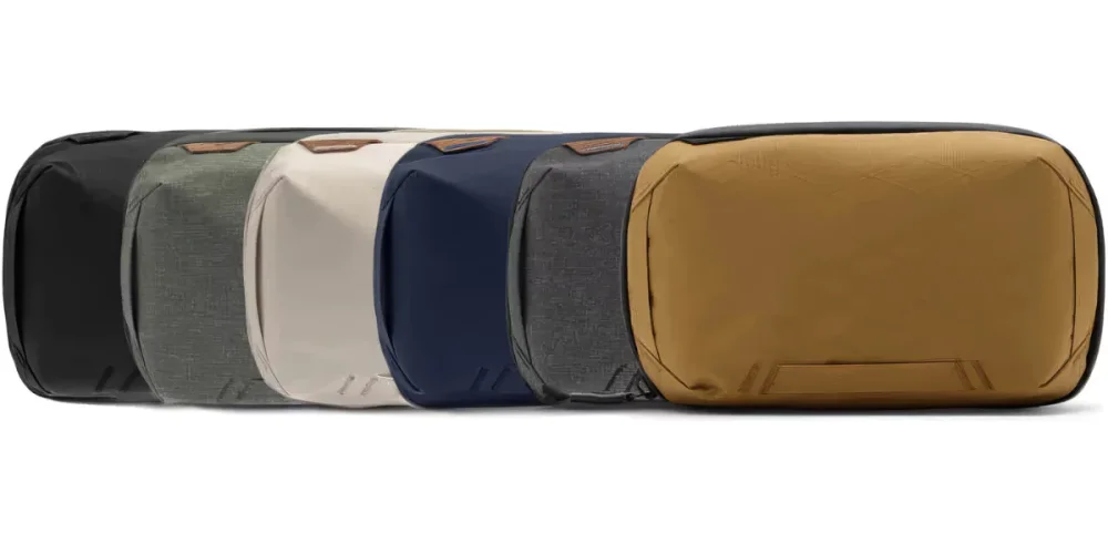 Peak Design Tech Pouch Family