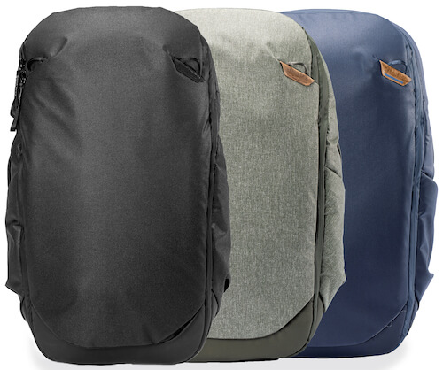 Peak Design Travel Backpack 30L Family