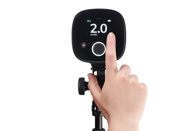elinchrom one touch screen