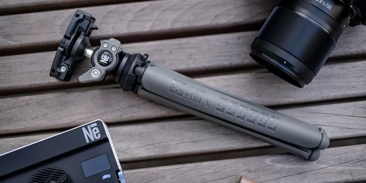 Newell Torsio - flexibilní mini stativ